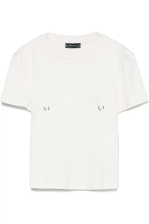 MUGLER Piercing T-shirt