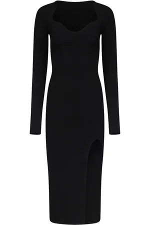GALVAN Kaia pencil dress