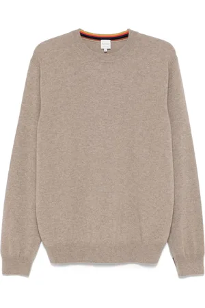 Paul Smith Cashmere crew-neck sweater