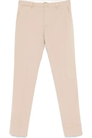 Ermenegildo Zegna Twill-weave trousers