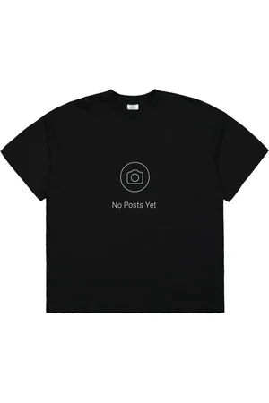 Vetements No Posts T-shirt