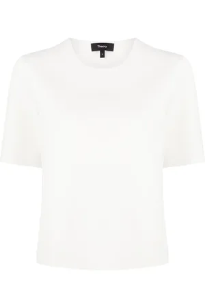 THEORY Short-sleeve jersey T-shirt