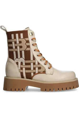 BALDININI Jacquard boots