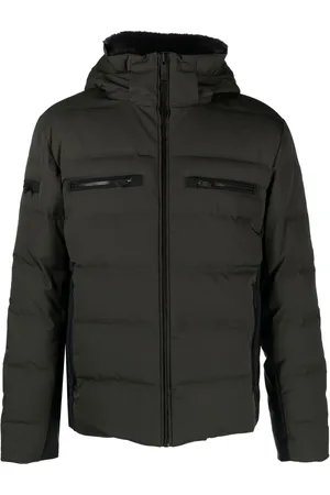 Fusalp Hooded padded jacket