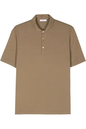 Boglioli Cotton polo shirt