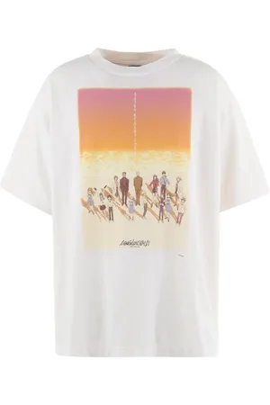 SAINT MXXXXXX Cotton T-shirt