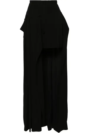 Vivienne Westwood Nedda asymmetric maxi skirt
