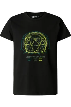 The North Face Geometric-print T-shirt