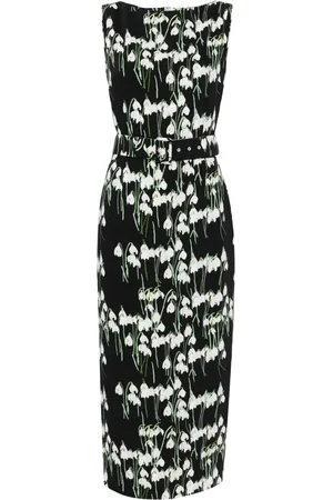 Bernadette Lucille midi dress