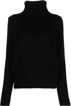 Ralph Lauren Roll-neck wool jumper