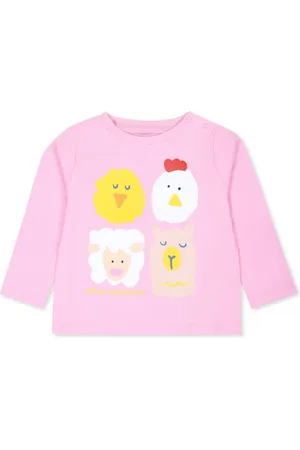 Stella McCartney Graphic-print T-shirt