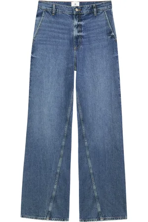 ANINE BING Briley straight-leg jeans