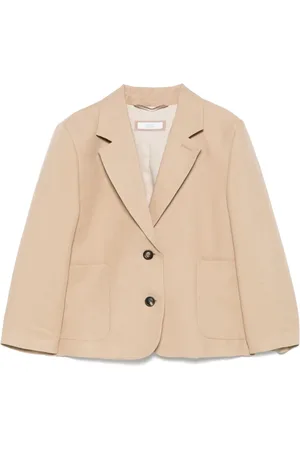 PESERICO SIGN Single-breasted blazer
