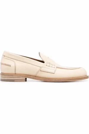 Buttero Shark tooth-tongue loafers