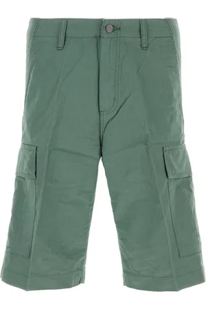 Carhartt Logo-patch cargo shorts