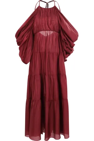 ZIMMERMANN Tallow maxi dress