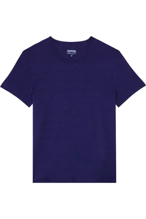 Vilebrequin Linen jersey T-shirt