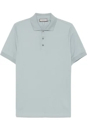 CANALI Cotton polo shirt