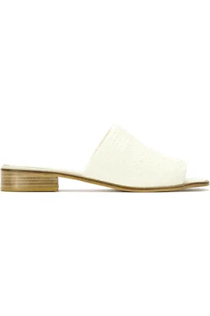 Sarah Chofakian Leather sandals