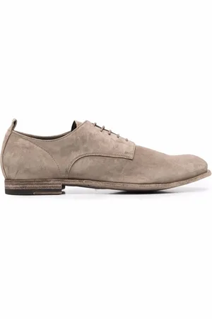 Officine creative Stereo lace-up derby shoes