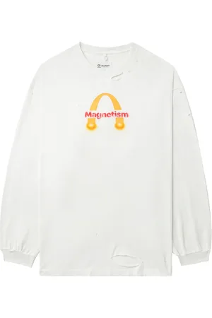 DOUBLET Graphic-print T-shirt