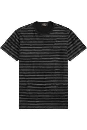 Ralph Lauren Stripe-print cotton T-shirt