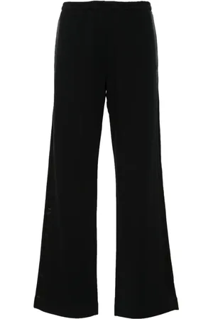 Maison Margiela Single-stitch straight trousers
