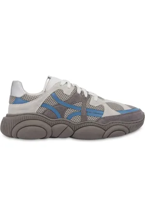 Moschino Teddy Bear-sole sneakers