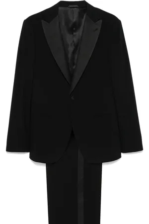 Giorgio Armani Single-breasted suit