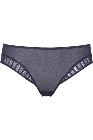 ERES Filtre lace-trimmed briefs
