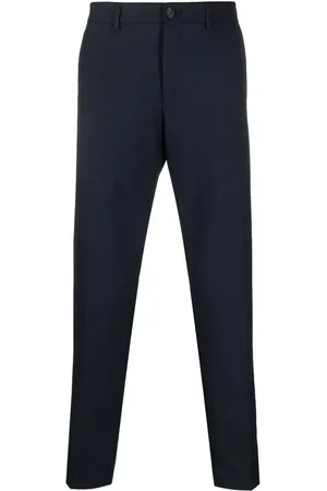 DEPARTMENT 5 Cropped tapered-leg trousers
