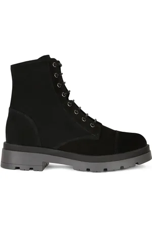 Giuseppe Zanotti Jerico lace-up boots