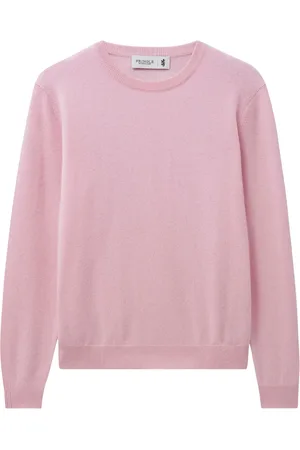 PRINGLE OF SCOTLAND Crew-neck cashmere sweater