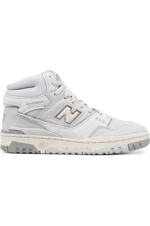 New Balance 650 high-top sneakers