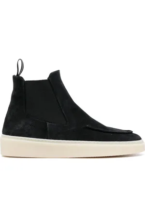 Officine creative Muskrat 109 suede boots