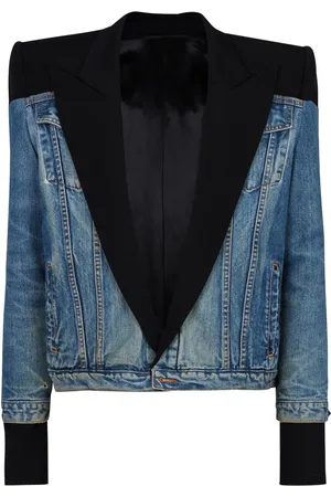 Balmain Panelled blazer