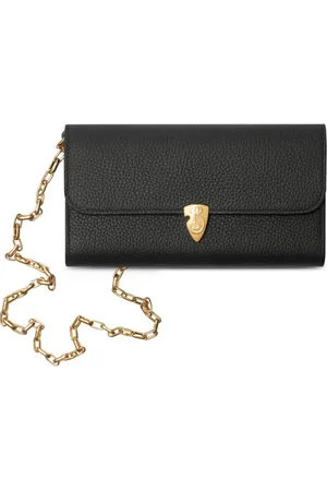 Burberry B Shield clutch bag