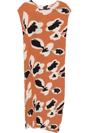 Issey Miyake Vigor maxi dress