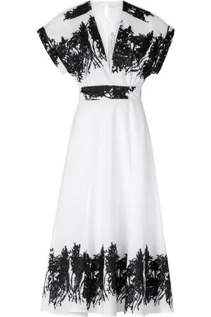 Silvia Tcherassi Laila midi dress