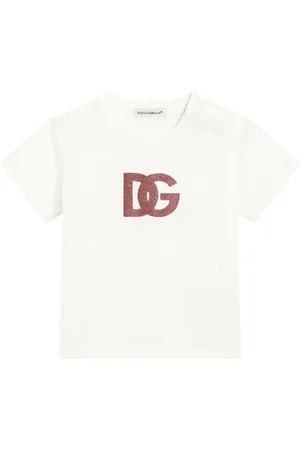 Dolce & Gabbana Logo-detail T-shirt