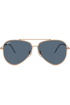 Ray-Ban Aviator Reverse pilot-frame sunglasses