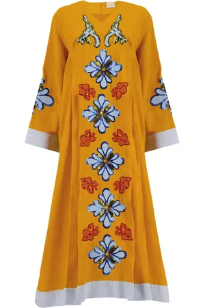 Paula Crystal maxi dress