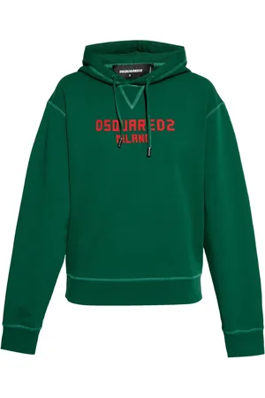 Dsquared2 Printed hoodie