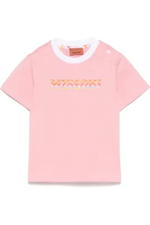 Missoni Logo-print T-shirt