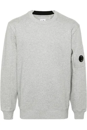 C.P. Company Diagonal Raised sweatshirt