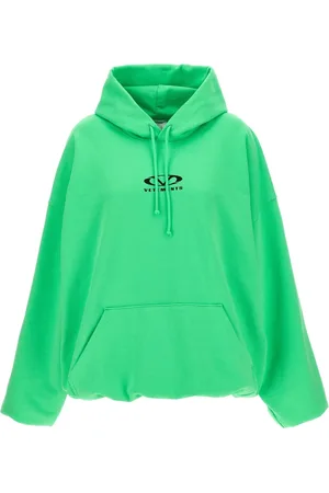 Vetements Logo-print hoodie