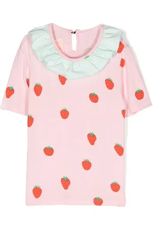 Wauw Capow by Bangbang Ida Strawberry t-shirt