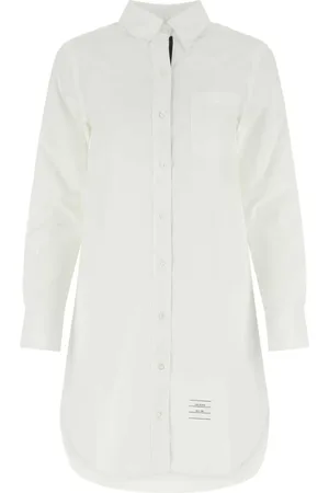 Thom Browne Poplin shirt dress