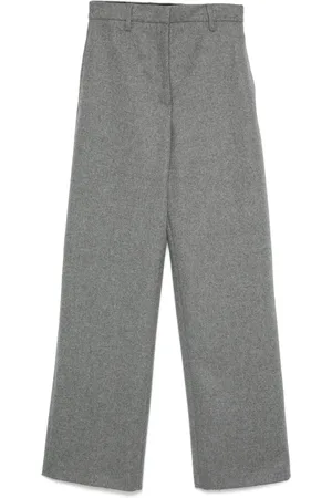 Fabiana Filippi Flannel trousers