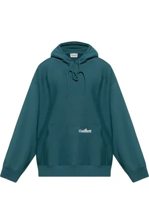 Carhartt Logo-embroidered hoodie